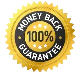 180 days Money Back Guarantee